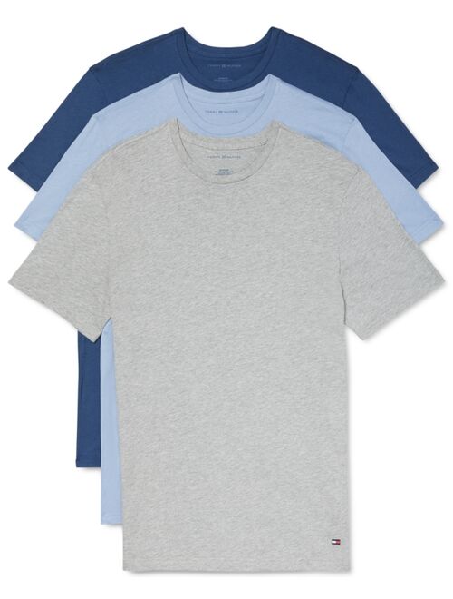 Tommy Hilfiger Men's 3-Pk. Classic Cotton T-Shirts