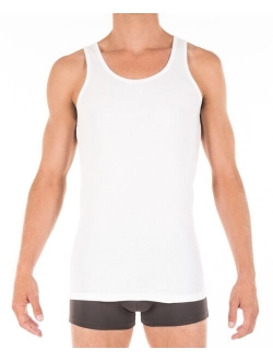 Men's Three-Pack Cotton Classics Tank Top Shirts