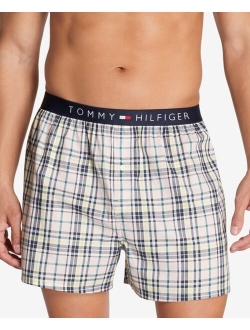 Men's Woven Boxers