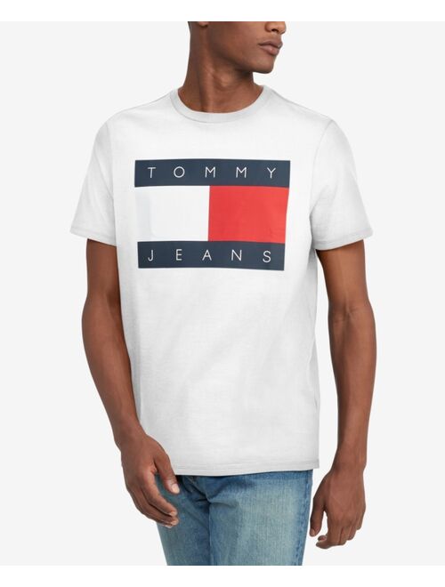 Tommy Hilfiger Men's Logo T-Shirt