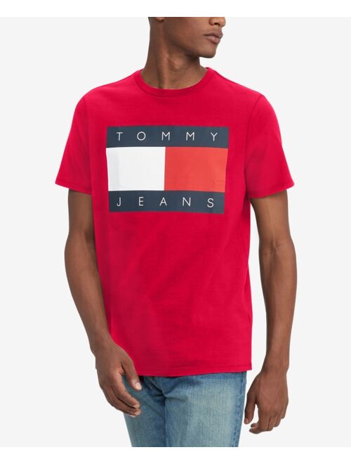 Tommy Hilfiger Men's Logo T-Shirt