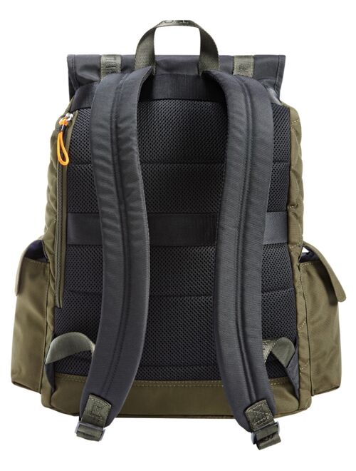 Tommy Hilfiger Men's Sam Flap Backpack