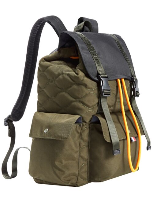 Tommy Hilfiger Men's Sam Flap Backpack