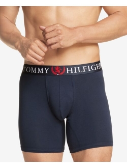 Men's Authentic Stretch Boxer Briefs