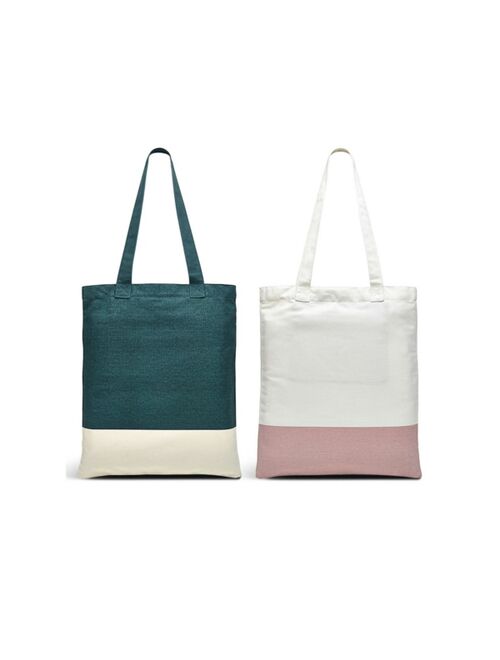 Women's Christmas Friends 2 Pack Medium Tote