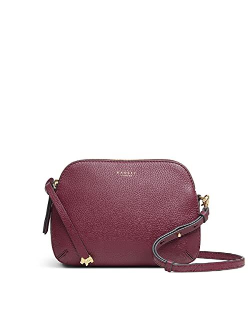 Women's Medium Zip Top Crossbody