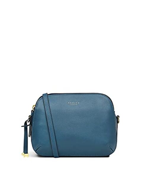 Women's Medium Zip Top Crossbody