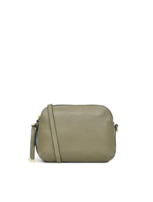 Women's Medium Zip Top Crossbody