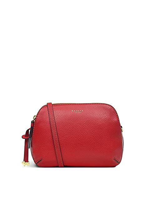 Women's Medium Zip Top Crossbody