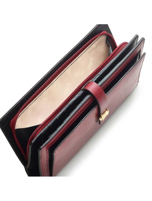 Newick Road Large Bifold Wallet