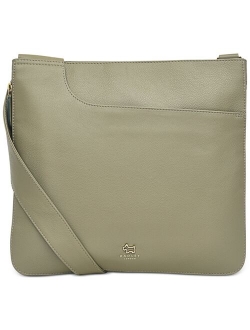 Women's Pockets Small Zip Around Crossbody Bag