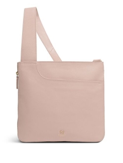 Women's Pockets Small Zip Around Crossbody Bag