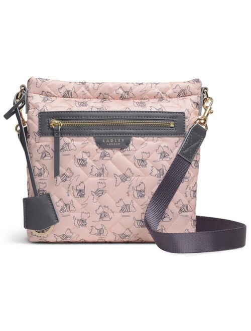 Maple Cross Signature Small Crossbody