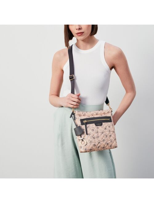 Maple Cross Signature Small Crossbody