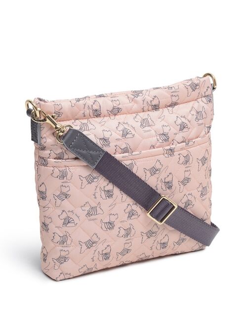 Maple Cross Signature Small Crossbody