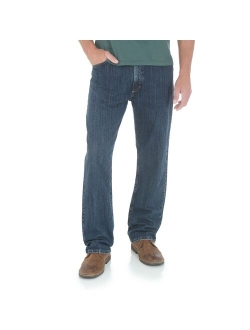 Relaxed-Fit Stretch Jeans