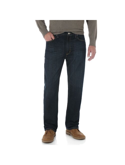 Men's Wrangler Relaxed-Fit Stretch Jeans