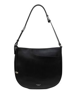 Women's Large Ziptop Shoulder Bag