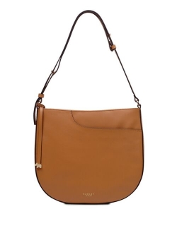 Women's Large Ziptop Shoulder Bag