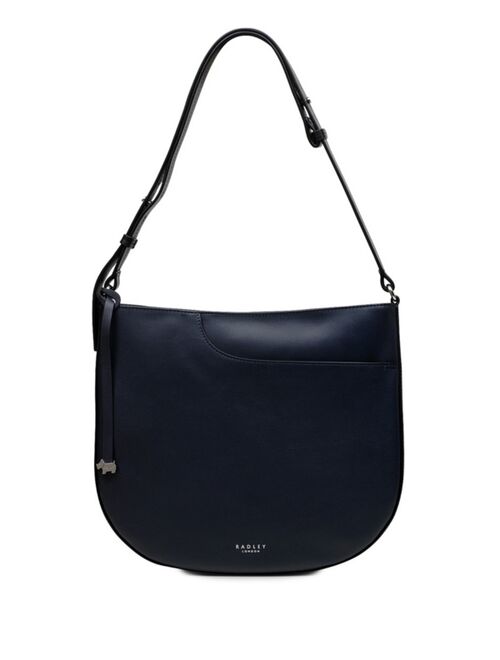 Women's Large Ziptop Shoulder Bag