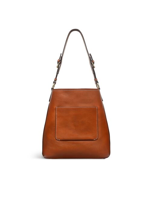 Women's Tulip Street Small Open Top Shoulder Bag