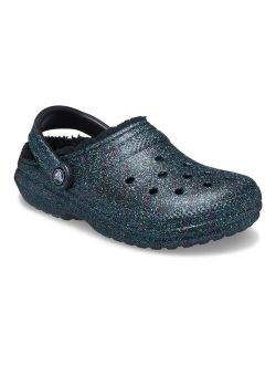 Classic Glitter Lined Women's Clogs