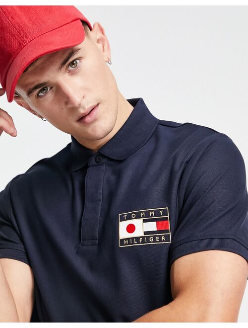 Tommy Hilfiger boone polo shirt