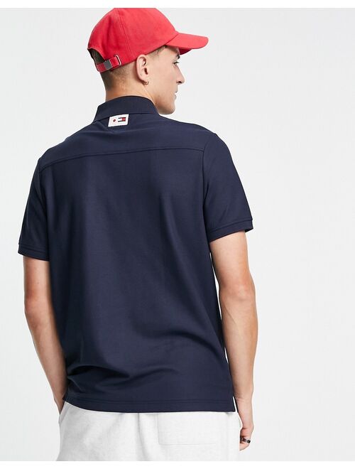 Tommy Hilfiger boone polo shirt