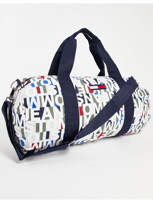 Buy Tommy Hilfiger Tommy Jeans camden tj duffle bag online | Topofstyle