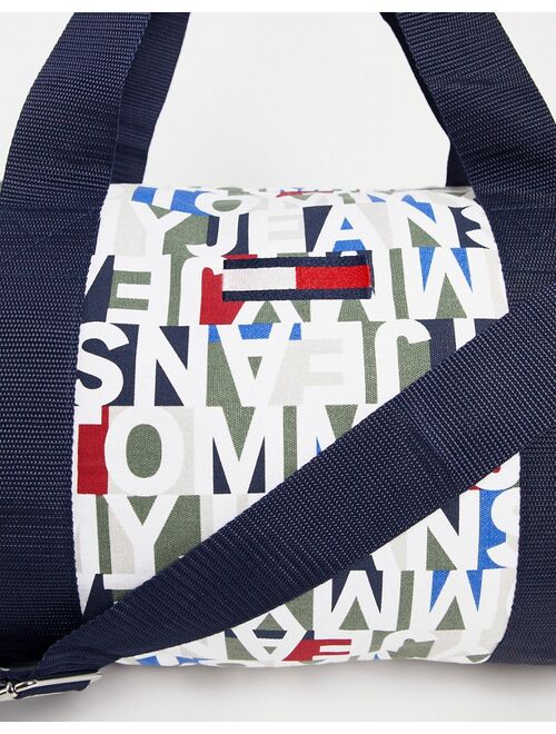 Tommy Hilfiger Tommy Jeans camden tj duffle bag