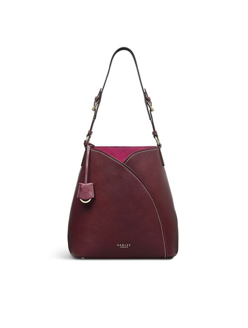 Women's Tulip Street Open Top Shoulder Bag