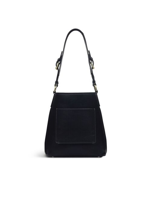 Women's Tulip Street Mini Open Top Shoulder Bag