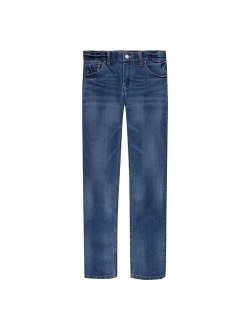 Boys 4-20 Levi's 502 Taper Fit Performance Jeans