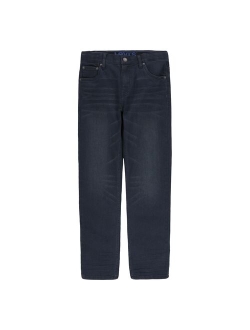 Boys 4-20 Levi's 502 Taper Fit Performance Jeans