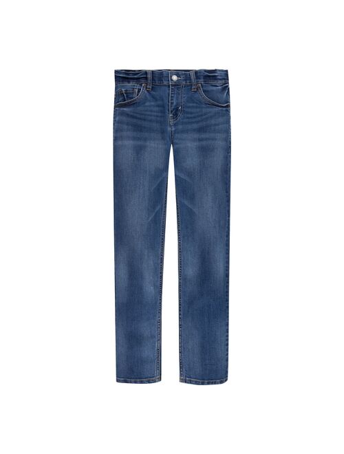 Boys 4-20 Levi's® 502™ Taper Fit Performance Jeans