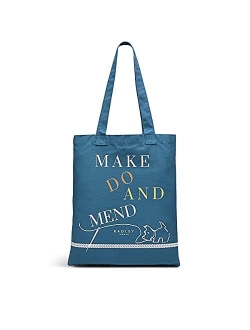 - Medium Canvas Tote