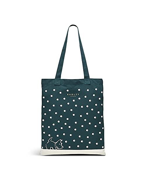 Radley London - Medium Canvas Tote