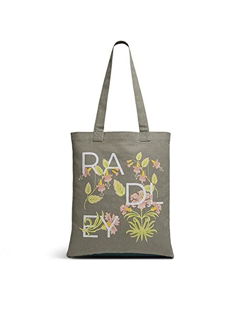 Radley London - Medium Canvas Tote