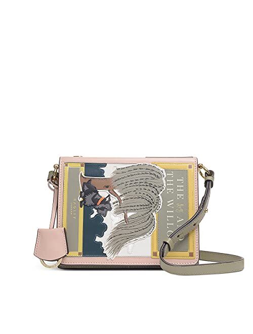 Radley London Book Street - Small Flapover Crossbody