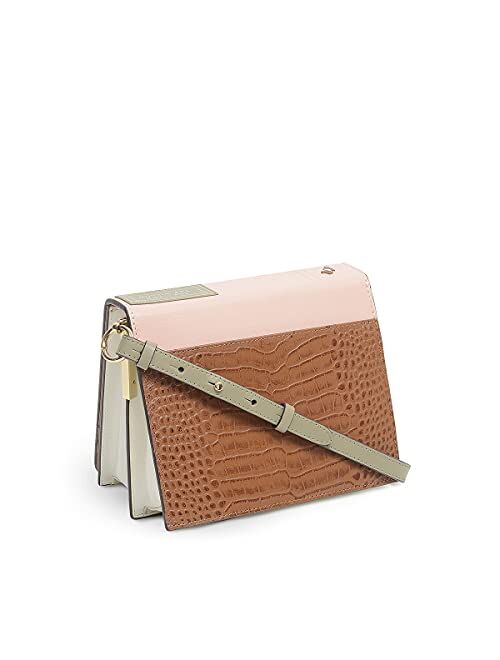 Radley London Book Street - Small Flapover Crossbody