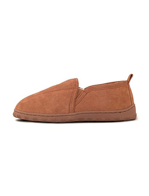 Cloud Nine Sheepskin Mens Romeo Indoor House Slipper