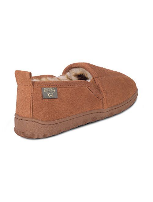 Cloud Nine Sheepskin Mens Romeo Indoor House Slipper