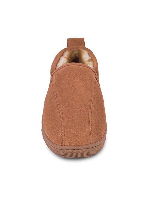 Cloud Nine Sheepskin Mens Romeo Indoor House Slipper