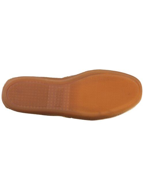 Minnetonka Men's Twin Gore Sheepskin Slipper