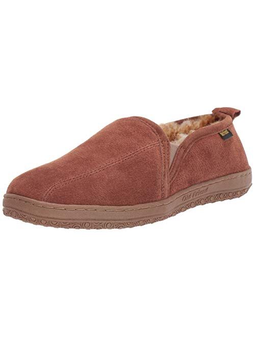 Old Friend Men's Romeo Slipper