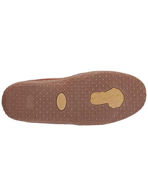 Old Friend Men's Romeo Slipper