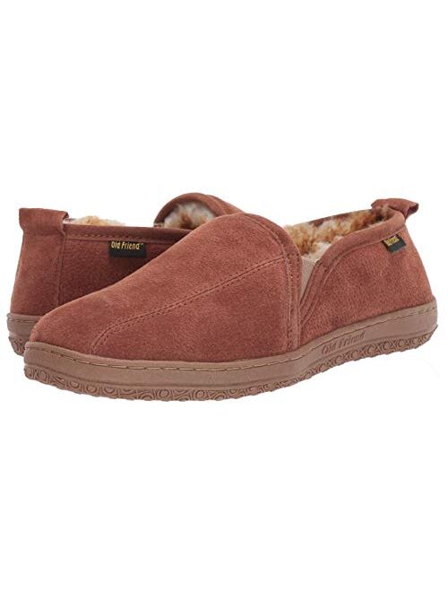 Old Friend Men's Romeo Slipper