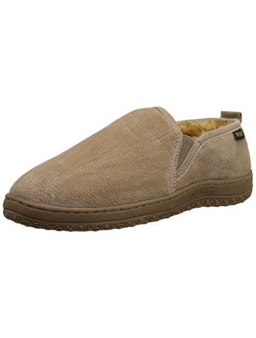 Old Friend Men's Romeo Slipper