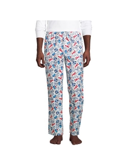 Flannel Pajama Sleep Pants