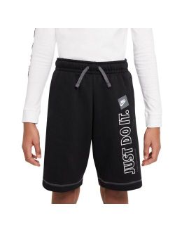 Boys 8-20 Nike Just Do It Shorts